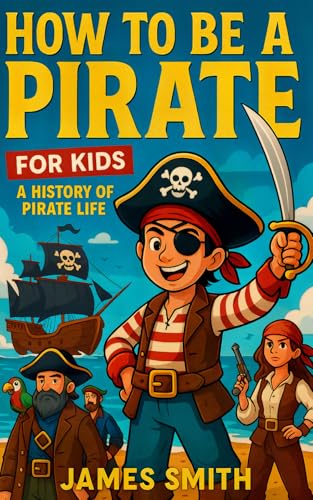 How to Be a Pirate For Kids: A History of Pirate Life How to Be a Pirate For Kids: A History of Pirate Life von Independently published