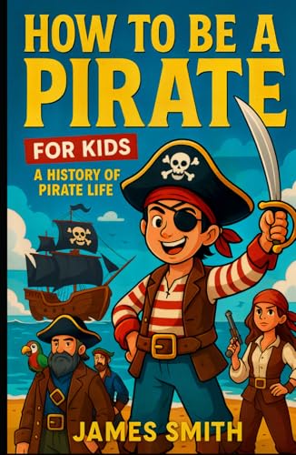 How to Be a Pirate For Kids: A History of Pirate Life How to Be a Pirate For Kids: A History of Pirate Life von Independently published