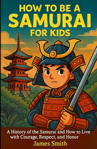 How to Be a Samurai For Kids: A History of the Samurai and How to Live with Courage, Respect, and Honor How to Be a Samurai For Kids: A History of the Samurai and How to Live with Courage, Respect, and Honor von Independently published