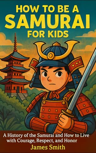 How to Be a Samurai For Kids: A History of the Samurai and How to Live with Courage, Respect, and Honor How to Be a Samurai For Kids: A History of the Samurai and How to Live with Courage, Respect, and Honor von Independently published