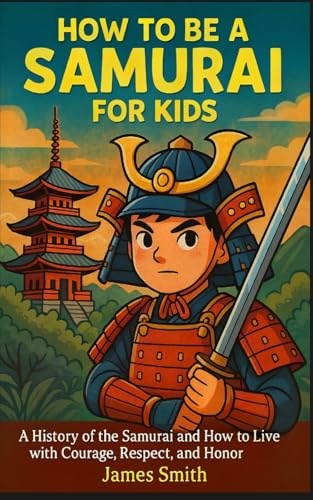 How to Be a Samurai For Kids: A History of the Samurai and How to Live with Courage, Respect, and Honor How to Be a Samurai For Kids: A History of the Samurai and How to Live with Courage, Respect, and Honor von SL Editions