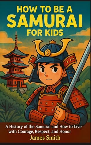 How to Be a Samurai For Kids: A History of the Samurai and How to Live with Courage, Respect, and Honor How to Be a Samurai For Kids: A History of the Samurai and How to Live with Courage, Respect, and Honor von SL Editions