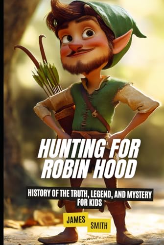 Hunting for Robin Hood: History of the Truth, Legend, and Mystery For Kids Hunting for Robin Hood: History of the Truth, Legend, and Mystery For Kids von Independently published