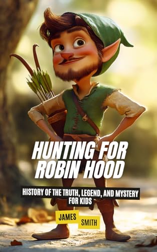Hunting for Robin Hood: History of the Truth, Legend, and Mystery For Kids Hunting for Robin Hood: History of the Truth, Legend, and Mystery For Kids von Independently published