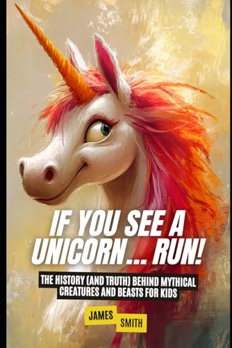 If You See a Unicorn… Run!: The History (and Truth) Behind Mythical Creatures and Beasts For Kids von Independently published