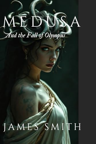 Medusa and the Fall of Olympus Medusa and the Fall of Olympus von Independently published