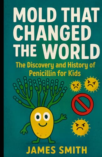 Mold That Changed the World: The Discovery and History of Penicillin for Kids (History Just for Kids) von Independently published