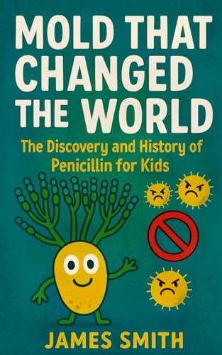Mold That Changed the World: The Discovery and History of Penicillin for Kids (History Just for Kids) von Independently published