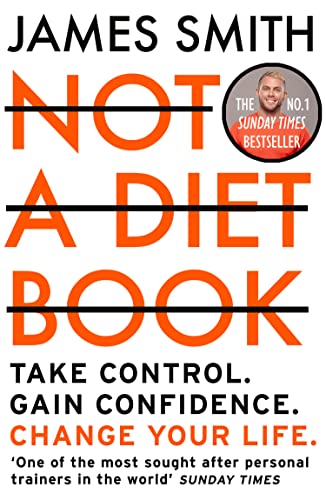 Not a Diet Book: Take Control. Gain Confidence. Change Your Life. von HarperCollins