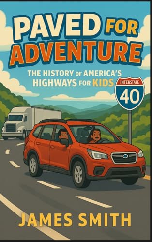 Paved for Adventure: The History of America's Highways for Kids Paved for Adventure: The History of America's Highways for Kids von SL Editions