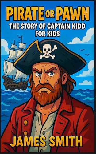 Pirate or Pawn: The Story of Captain Kidd For Kids Pirate or Pawn: The Story of Captain Kidd For Kids von SL Editions