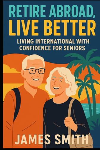 Retire Abroad, Live Better: Living International With Confidence For Seniors Retire Abroad, Live Better: Living International With Confidence For Seniors von Independently published