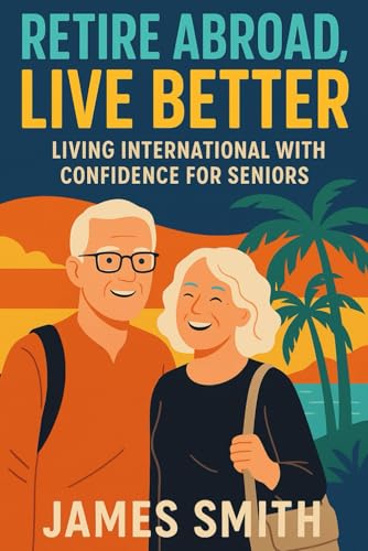 Retire Abroad, Live Better: Living International With Confidence For Seniors Retire Abroad, Live Better: Living International With Confidence For Seniors von Independently published