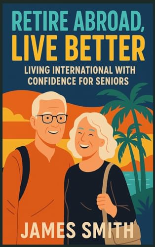 Retire Abroad, Live Better: Living International With Confidence For Seniors Retire Abroad, Live Better: Living International With Confidence For Seniors von SL Editions