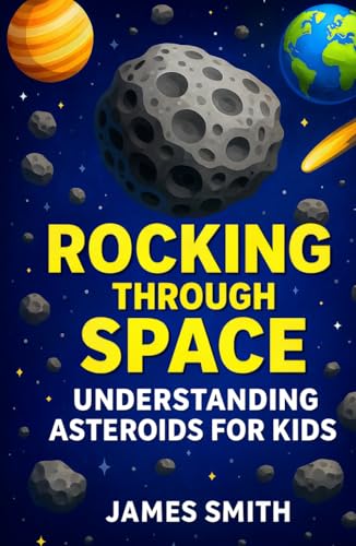 Rocking Through Space: Understanding Asteroids for Kids (Planets for Kids) von Independently published