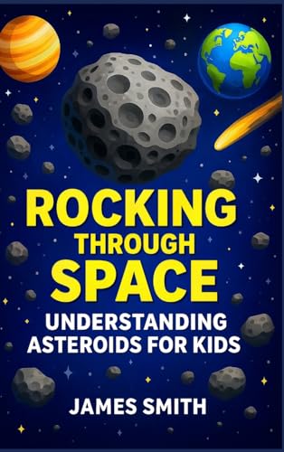 Rocking Through Space: Understanding Asteroids for Kids von SL Editions