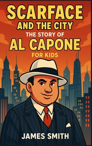 Scarface and the City: The Story of Al Capone For Kids Scarface and the City: The Story of Al Capone For Kids von SL Editions