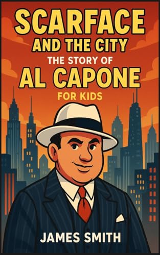 Scarface and the City: The Story of Al Capone For Kids Scarface and the City: The Story of Al Capone For Kids von SL Editions