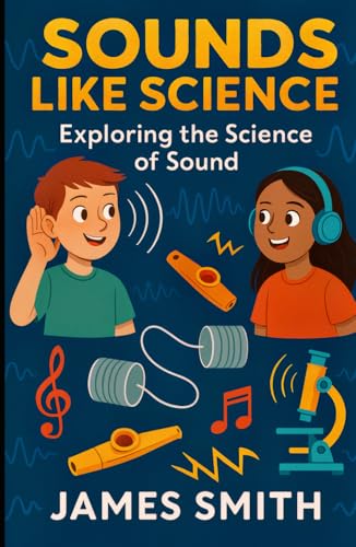Sounds Like Science: Exploring the Science of Sound Sounds Like Science: Exploring the Science of Sound von Independently published