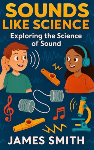 Sounds Like Science: Exploring the Science of Sound Sounds Like Science: Exploring the Science of Sound von Independently published