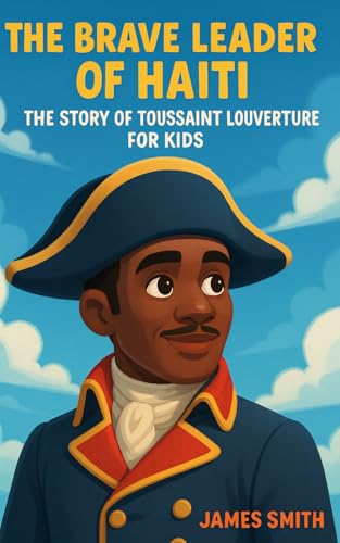 The Brave Leader of Haiti: The Story of Toussaint Louverture For Kids (Biographies Just For Kids) von Independently published