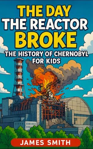 The Day the Reactor Broke: The History of the Chernobyl For Kids (Famous Disasters For Kids) von Independently published