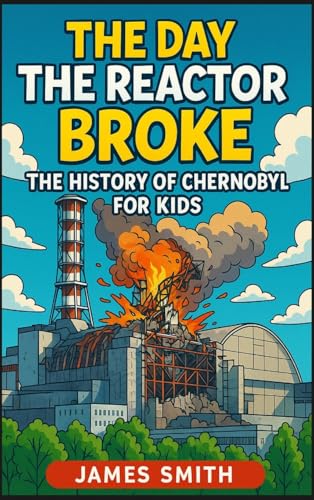 The Day the Reactor Broke: The History of the Chernobyl For Kids von SL Editions