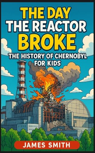 The Day the Reactor Broke: The History of the Chernobyl For Kids von SL Editions