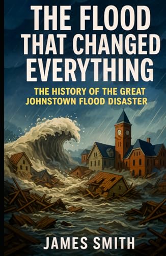 The Flood That Changed Everything: The History of the Great Johnstown Flood Disaster (Famous Disasters For Kids) von Independently published