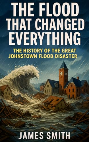The Flood That Changed Everything: The History of the Great Johnstown Flood Disaster (Famous Disasters For Kids) von Independently published