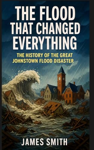 The Flood That Changed Everything: The History of the Great Johnstown Flood Disaster The Flood That Changed Everything: The History of the Great Johnstown Flood Disaster von SL Editions
