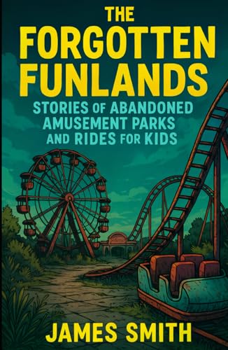The Forgotten Funlands: Stories of Abandoned Amusement Parks and Rides For Kids The Forgotten Funlands: Stories of Abandoned Amusement Parks and Rides For Kids von Independently published
