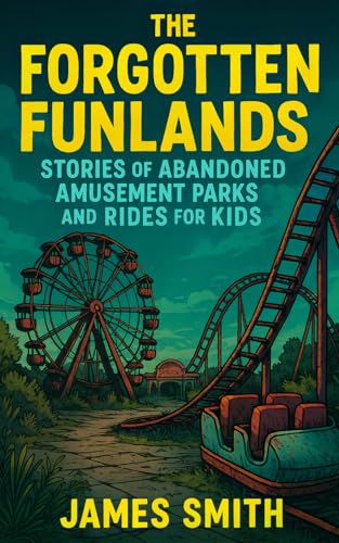 The Forgotten Funlands: Stories of Abandoned Amusement Parks and Rides For Kids The Forgotten Funlands: Stories of Abandoned Amusement Parks and Rides For Kids von Independently published