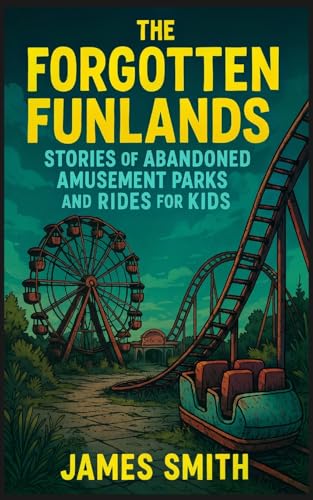 The Forgotten Funlands: Stories of Abandoned Amusement Parks and Rides For Kids von SL Editions