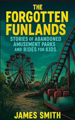 The Forgotten Funlands: Stories of Abandoned Amusement Parks and Rides For Kids The Forgotten Funlands: Stories of Abandoned Amusement Parks and Rides For Kids von SL Editions
