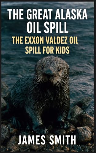 The Great Alaska Oil Spill: The Exxon Valdez Oil Spill for Kids von SL Editions