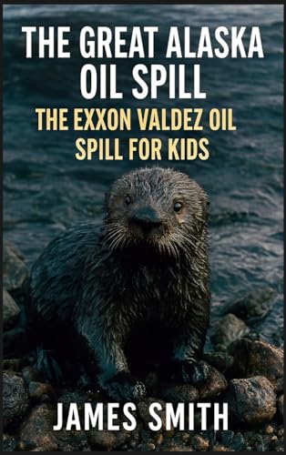 The Great Alaska Oil Spill: The Exxon Valdez Oil Spill for Kids von SL Editions