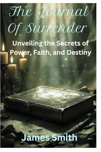 The Journal of Surrender: Unveiling the Secrets of Power, Faith, and Destiny The Journal of Surrender: Unveiling the Secrets of Power, Faith, and Destiny von Independently published
