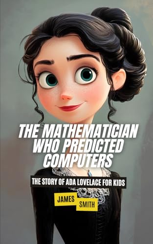 The Mathematician Who Predicted Computers: The Story of Ada Lovelace For Kids The Mathematician Who Predicted Computers: The Story of Ada Lovelace For Kids von Independently published