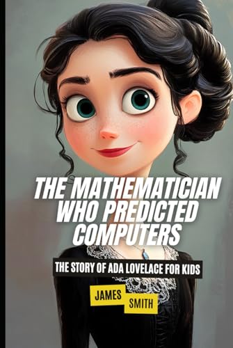 The Mathematician Who Predicted Computers: The Story of Ada Lovelace For Kids The Mathematician Who Predicted Computers: The Story of Ada Lovelace For Kids von Independently published