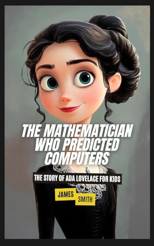 The Mathematician Who Predicted Computers: The Story of Ada Lovelace For Kids The Mathematician Who Predicted Computers: The Story of Ada Lovelace For Kids von SL Editions
