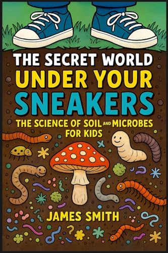 The Secret World Under Your Sneakers: The Science of Soil and Microbes for Kids The Secret World Under Your Sneakers: The Science of Soil and Microbes for Kids von SL Editions