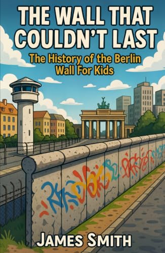 The Wall That Couldn’t Last: The History of the Berlin Wall For Kids (History Just for Kids) von Independently published
