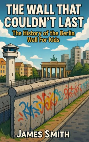 The Wall That Couldn’t Last: The History of the Berlin Wall For Kids (History Just for Kids) von Independently published