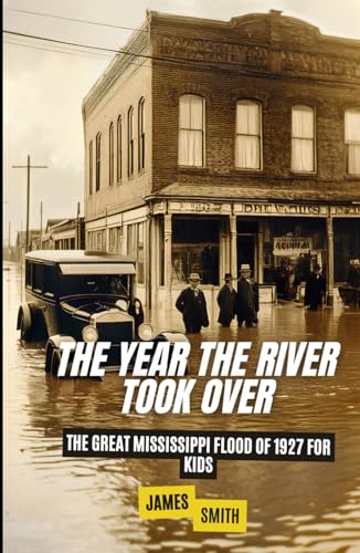 The Year the River Took Over: The Great Mississippi Flood of 1927 For Kids (Famous Disasters For Kids) von Independently published