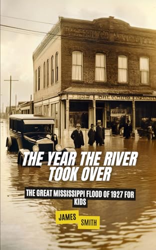 The Year the River Took Over: The Great Mississippi Flood of 1927 For Kids (Famous Disasters For Kids) von Independently published