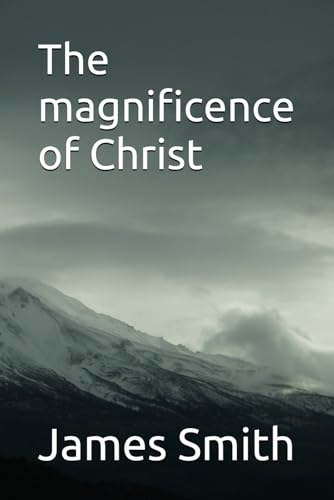 The magnificence of Christ The magnificence of Christ von Independently published