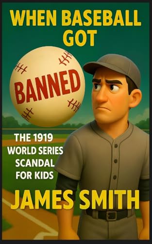When Baseball Got Banned: The 1919 World Series Scandal For Kids von SL Editions