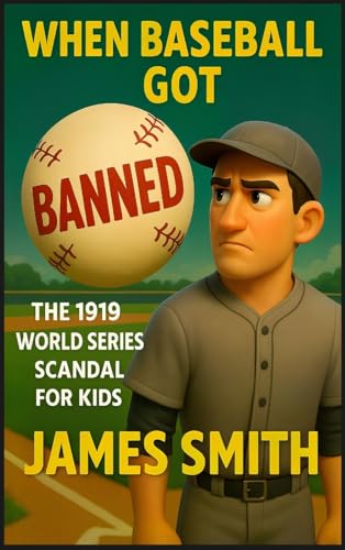 When Baseball Got Banned: The 1919 World Series Scandal For Kids von SL Editions