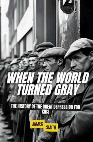 When the World Turned Gray: The History of the Great Depression for Kids (History Just for Kids) von Independently published